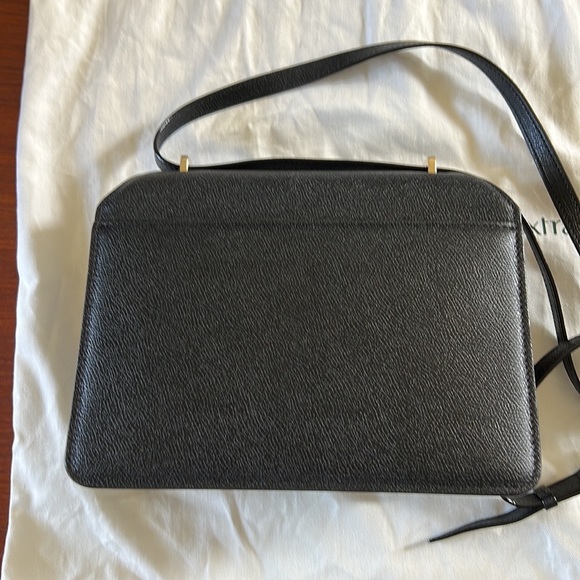 Valextra Nolo Medium Black - Picture 2 of 13